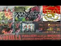 GODZILLA|PERMANENT INSANE ON DISFIGURE GOVERMENT'S  MINDLESS ULCERATE DECISIO FULL ALBUM