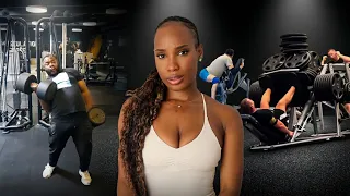 Gym Crimes You Need to Stop Committing