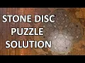 Baldur s Gate 3 BG3 - Defiled Temple Stone Disc Moon Puzzle Solution