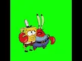 Lagu SpongeBob SquarePants meme -  This is Your Natural Habitat! - Green Screen