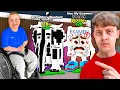 Download Lagu Ich schenke SCHWER KRANKEM JUNGEN alle MEINE BRAINROTS... (emotional)