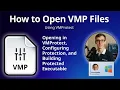 How to Open VMP Files VMProtect Project