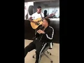 Love riddim - rotimi (acoustic cover)