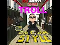 Download Lagu DJ MOTO - Gangnam Style Troll 2025  Primetime Bass House Edit 132Bpm  2025 Edit