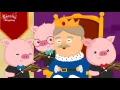 👉 Old King Cole - Mother Goose & Nursery Rhymes - English Songs for Kids with Lyrics