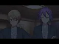 Lagu Tsukasa and Rui hide in a futon together [ENG SUB]