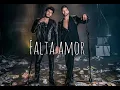 FALTA AMOR - SEBASTIÁN YATRA & RICKY MARTIN ( LETRA )