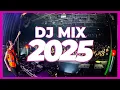 Download Lagu DJ MIX 2025 - Remixes \u0026 Mashups of Popular Songs 2025 | DJ Remix Club Music Disco DJ Mix 2024
