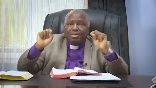 ASKOFU MKUU ZACHARY KAKOBE ASEMA KUSHU WANAOTAFUTA MIUJIZA 