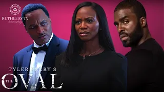 tyler perrys the oval season 3 full episode 6 review a family matter