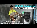 Lagu BIAR MAKIN PROFESIONAL😍 BELI HARDCASE BUAT AKSESORIS SOUND SYSTEM‼️