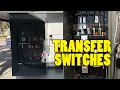 Transfer Switches - DIFFERENCE BETWEEN MTS and ATS HOW THEY WORK