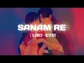 Download Lagu SANAM RE  [ SLOWED + REVERB ] - FEMALE VERSION