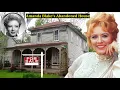 Amanda Blake s Abandoned House 5 Disastrous Marriages SAD DEATH Net Worth Left Behind and more