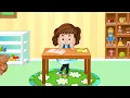 Daak Babu | Urdu Nursery Rhymes | Urdu Poem By Qb