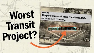 Is This Atlanta Streetcar The Worst Transit Project of All Time