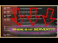 Rust Server NOT SHOWING UP IN DIRECTORY Rust Admin Academy Tutorial 2 0 2 0 Amsterdam Fix