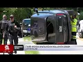 Tiger Woods Rollover Crash Jupiter Island Florida - Martin County Sheriff Investigation WPTV