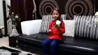 Hasan Reyvandi Talk Show 2016 هنرنمایی دختر شیک پوش 