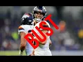 The Finest Aged Bo Nix Draft Takes