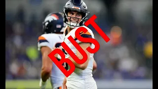 The Finest Aged Bo Nix Draft Takes