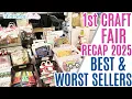 Lagu First Craft Fair Recap of 2025, Best \u0026 Worst Sellers at Craft Fairs, What Sells well at Craft Fairs