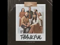 "Thankful" NEW SINGLE by J.J. Hairston