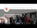 STEP BY STEP AFRIKA KOMMT APPLICATION GUIDE