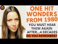 Download Lagu 15 Forgotten One Hit Wonder Songs From 1980