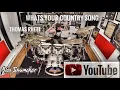 Lagu 14 year old drummer Alex Shumaker \