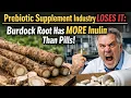 Why Metamucil Makers Are TERRIFIED of Burdock Root It s Just a Vegetable
