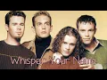 Download Lagu Human Nature - Whisper Your Name - With Lyrics *Battle Of The Boybands*