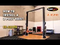 Complete 2 Post Hoist Installation Guide Pro Tips Tricks