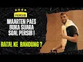 Lagu MAARTEN PAES BATAL KE PERSIB BANDUNG ? INI SUARA ASLI DAN KLARIFIKASINYA..