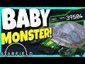 GOES EVERYWHERE Destroys EVERYTHING ALL in One Starfield Ship - 33 000 CARGO Ship Building Guide
