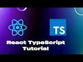 TypeScript Tutorial for Beginners React 2022