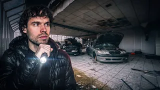 We Found an Abandoned Car Dealership with 21 Cars Left Inside
