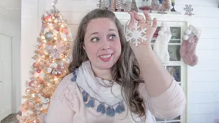 How to Make Quick and Easy Resin Snowflake Ornaments