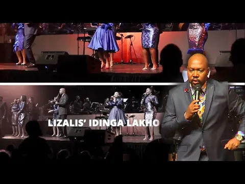 Download MP3 Gospel Goes Classical feat. Banele Santos - Lizalis' Idinga Lakho (Official)