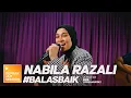 Lagu [Akustik] #BalasBaik - Nabila Razali | Gempak Jam Session