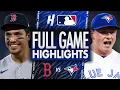 Boston Red Sox vs Toronto Blue Jays - FULL GAME HIGHLIGHTS August 11 2026 MLB Season