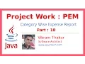 10 - Personal Expense Manager Project Work Part10