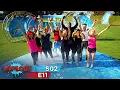 Celebrities Wipeout Total Wipeout UK Season 2 Episode 11
