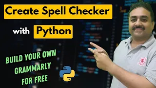 How to Code Your Own Spell Checker with Python Build Your Own Grammarly Tool for Free