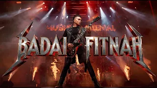 badai fitnah rhoma irama cover hard rock metal musik milenial forsa
