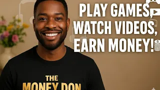 Get Paid to Listen Watch Play Take Surveys Earn Money Daily