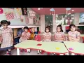 Problem Solving Skills Enhancement Activity by Kindergarten