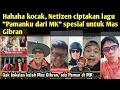 Download Lagu Hiburan utk Mas Wali, Jangan baper ya Mas Gibran, ini video hiburan buat Anda dan Paman Anda