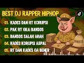 BEST DJ RAPPER HIPHOP || KADES DAN RT KORUPSI || SINDIRAN PEDAS PAK RT DAN KADES #djhiphop #djrapper