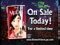 Download Lagu Mulan Disney VHS Commercial (1999)